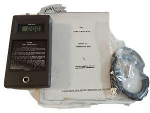 USED FM SYSTEM VIDEO TIMING METER (VTM) &#034;AS IS&#034;