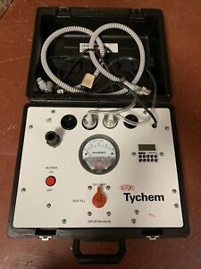DUPONT TYCHEM Hazmat Suit Pressure Tester Leak Finder