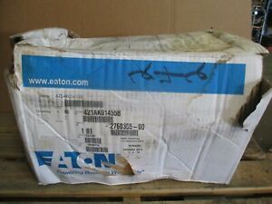 EATON 421AK01455B HYDRAULIC PUMP #821205G NIB