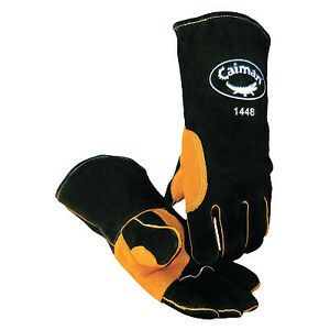 WELD GLOVE BLK FOAM INS 1448  - 1 Each