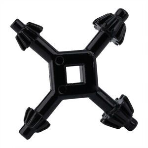 Amazing 4-Way Universal Chuck Key For Drills Drill Z3S8 Power Tools Presses M9B3
