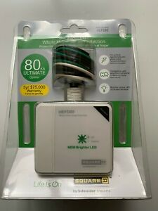 Square D HEPD80 Home Electronics Protective Device