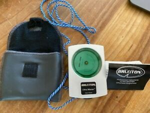 Brunton Clinometer Heightmeter