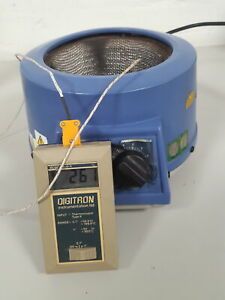 Electrothermal Heating Mantle Lab - 260C