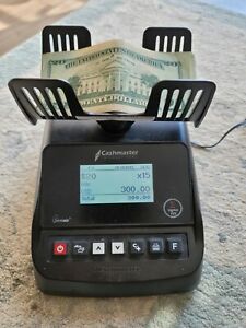 CASHMASTER MONEY COIN CASH COUNTER #05