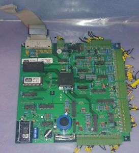 Main Control PCB for Pitney Bowes DF-500 Folder Folding Machine ~ FD40