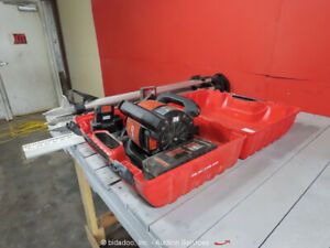 2016 Hilti PR30HVS Laser Grade Level w/ PRA30 Remote Manual Hard Case bidadoo