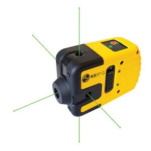 SITEPRO 28-KS5PG KS5P 5-Point Green Beam Laser