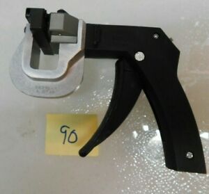 AMP 58074-1 Handle Assembly Crimp Tool Tyco w/ 58336-1 Head Attachment