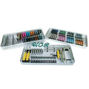 VT Lumbar Retractor Set