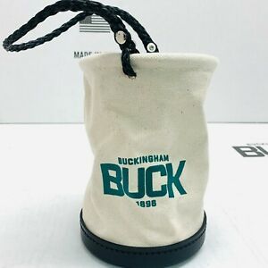 BUCKINGHAM MFG MINI BUCKET P/N 1231