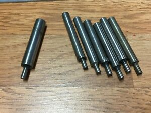 LOT OF EDGE FINDERS 3/8 &amp; 1/2  SHANK