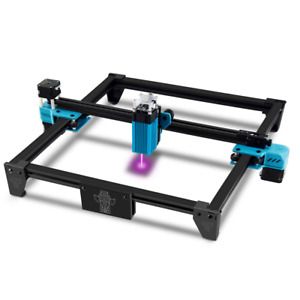 TWO TREES® TOTEM S 40W Laser Engraving Machine Frame Kit Laser Engraver Compress