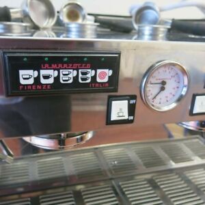 La Marzocco Linea Classic AV 2GR 2019
