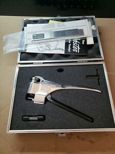 Webster Hardness Tester Model B