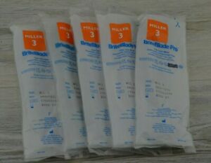 BRITEBLADE PRO 040-723U MILLER 3 LARYNGOSCOPE FIBER OPTIC (Q-5) EXP 03/2022