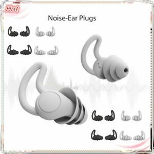 Sleep Sound Insulation Hear Safety Earplug Ear Plugs Earplugs Noise Reduction