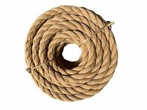 ATERET Twisted ProManila Rope Cordage I UnManila 3 Strand Synthetic Polypropylen