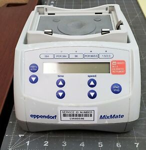 Eppendorf MixMate Microplate Shaker 5353 FOR PARTS OR REPAIR [D3S6]