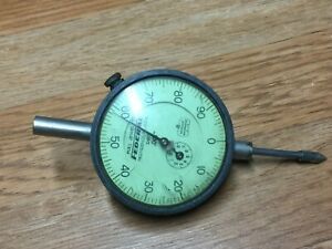 FEDERAL 0 - 1 &#034; DIAL INDICATOR X .001 &#034;