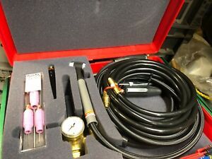 Lincoln K 2266-1 Air cooled Tig Kit 