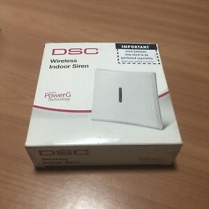DSC Wireless Indor Siren PG9901 