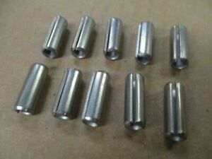 5/16&#034; x 7/8&#034; Stainless Steel Split Tension Spring Pins ( 5 pcs. ) NEW USA #212A