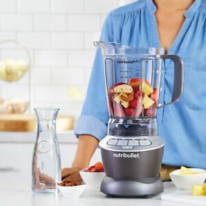 For your kitchen NutriBullet® Blender Combo with Single Serve Cups, 1000W