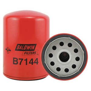 BALDWIN FILTERS B7144 Spin-On,1&#034; Thread ,5-27/32&#034; L