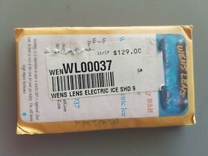 Wens Lens Electric Ice Shade 9