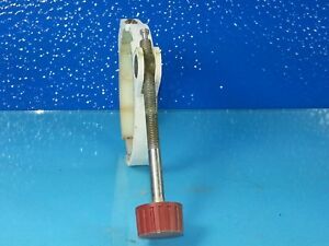Tektronix oscilloscope 585 series CRT CLAMPING RING &amp; ROTATOR 354-0103-00 QTY 1
