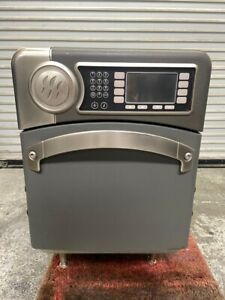 Turbochef Fast Bake High Power Convection Microwave Oven Electric NGO Sota #5579