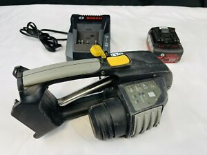 ZAPAK ZP97A Battery Powered Combination Strapping Tool