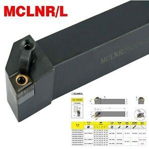 Metalworking Toolholder Professional Right hand Spare Tool Facing Industrial