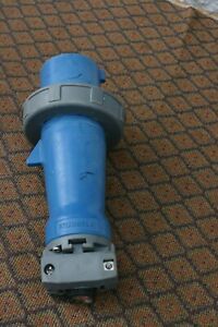 Hubbell HBL460P9W 60 Amp 3 Phase 250VAC