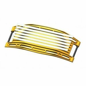 PHYSIO CONTROL 11576-000089 Back Plate,4&#034; x 8&#034; x 6&#034; Size