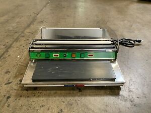 Singar Sealer Tabletop Hand Wrapper - NIB