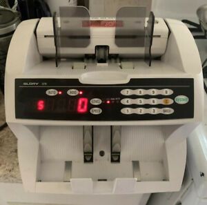 Glory GFR-S80 Currency bill Counter, Sorter,