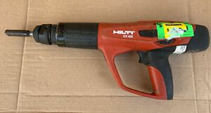 For Parts!! Hilti Power Actuated Tool DX460 Read Description