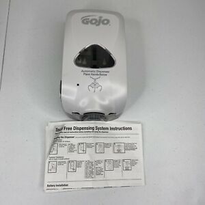 Gojo TFX Touch Free Dispenser 2740-01