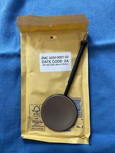 NEW ZOLL INTERNAL DEFIBRILLATION Electrode Spoon PADDLE 3330-0001-02