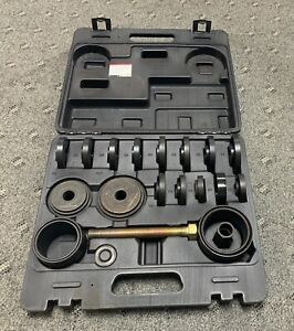 Front Wheel Drive Bearing Remover And Installer Kit, 21 Pc. Model MC21-1
