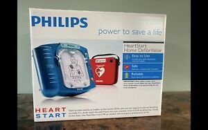 Philips HeartStart Home AED Defibrillator 2021