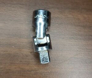 Snap On 1/4&#034; Drive Universal Swivel Socket Adapter TMU8