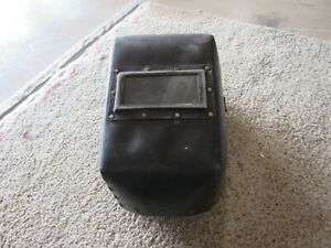 Vintage Argon Welding Helmet