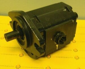 SAUER DANFOSS TUROLLA SKP1NN/4.3RN06GA HIGH TORQUE GEAR PUMP