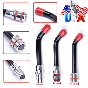 5Pcs Dental LED Curing Light Optical Fiber Guide Rod Tips Replacement Universal