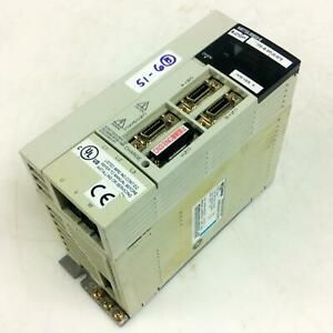 MITSUBISHI SERVO DRIVE UNIT MDS-B-SPJ2-075