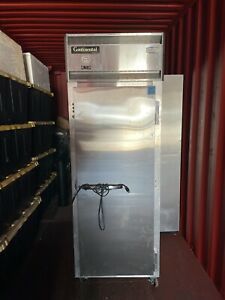 CONTINENTAL FREEZER (1FE-LT) - SINGLE DOOR