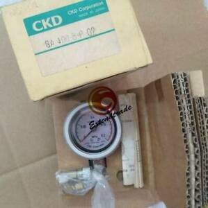 1PC New CKD GA400-8-P02 Pressure Gage